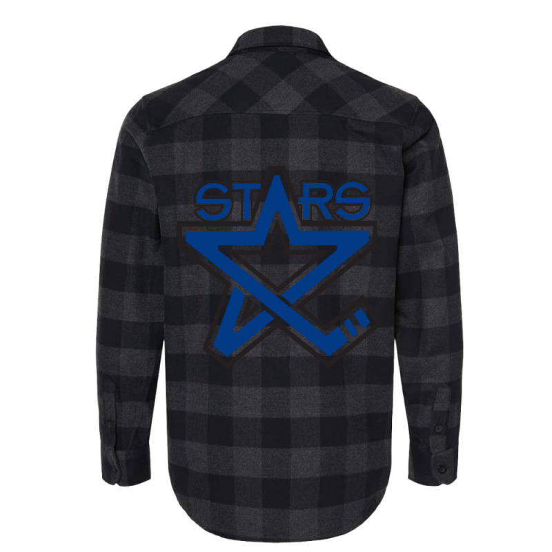 Lincoln Stars Flannel Shirt by hilya | Artistshot