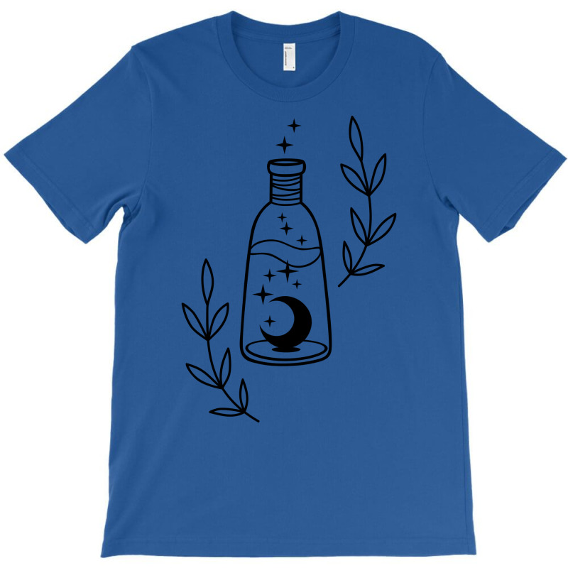 Moon Potionz Hipster T-shirt | Artistshot