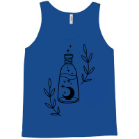 Moon Potionz Hipster Tank Top | Artistshot