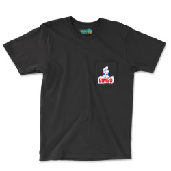 T-shirt Homme Bimbo Bread Rétro - Taille S à 5XL - Noir - Coton - Neuf Avec étiquettes PePe-Store