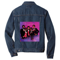 Imagination Men Denim Jacket | Artistshot