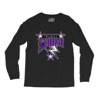 Tri City Storm Long Sleeve Shirts | Artistshot