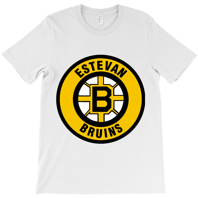 Estevan Bruins T-Shirt by hilya | Artistshot