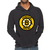 Estevan Bruins Vintage Hoodie | Artistshot