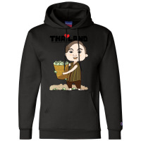 Thai Native Farmer Cute Champion Hoodie | Artistshot