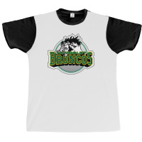 Humboldt Broncos Graphic T-shirt | Artistshot