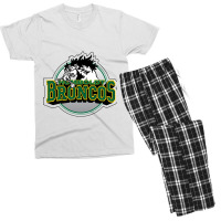 Humboldt Broncos Men's T-shirt Pajama Set | Artistshot