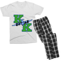 Kindersley Klippers Men's T-shirt Pajama Set | Artistshot