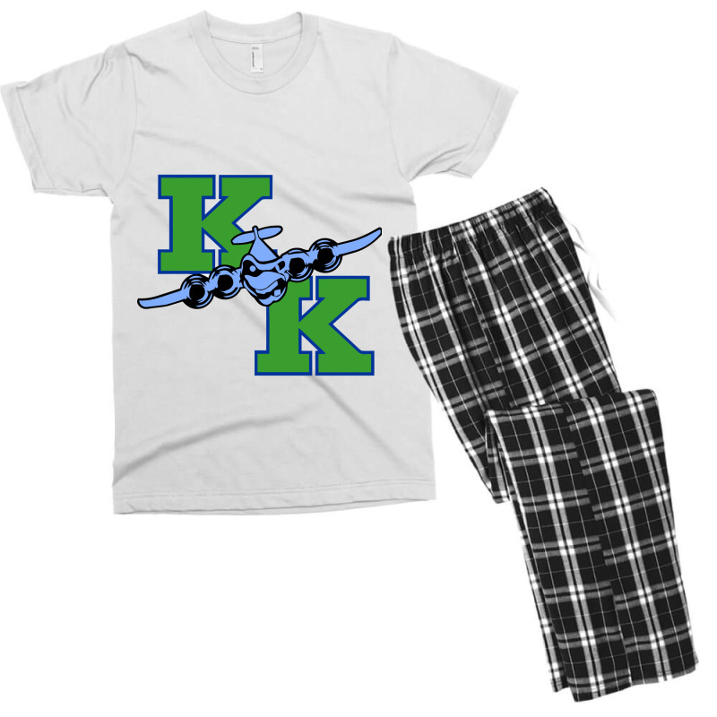 Kindersley Klippers Men's T-shirt Pajama Set by hilya | Artistshot