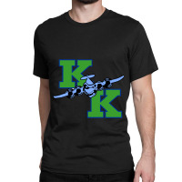 Kindersley Klippers Classic T-shirt | Artistshot