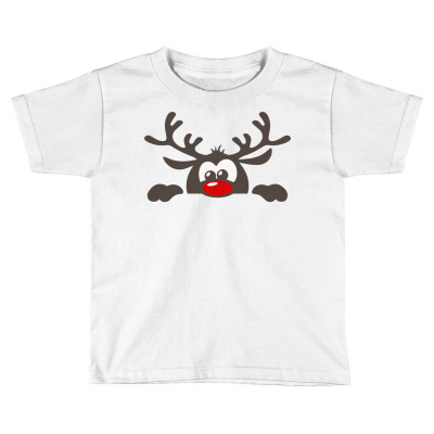 Baby Bumps First Christmas New Born Toddler T-shirt Designed By Youart