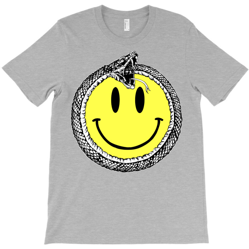 Smile Snake Summer T-shirt | Artistshot