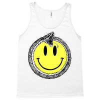 Smile Snake Summer Tank Top | Artistshot