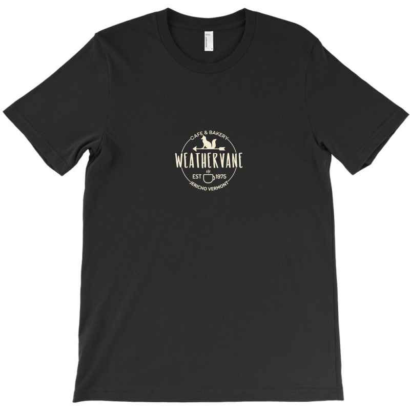 Weathervane Cafe & Bakery Jericho Vermont T-Shirt by TerryPhelps | Artistshot