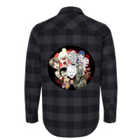 Horror Melee Vol. 1 Flannel Shirt | Artistshot