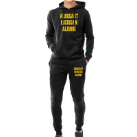 Arrogant Michigan Alumni Hoodie & Jogger Set | Artistshot