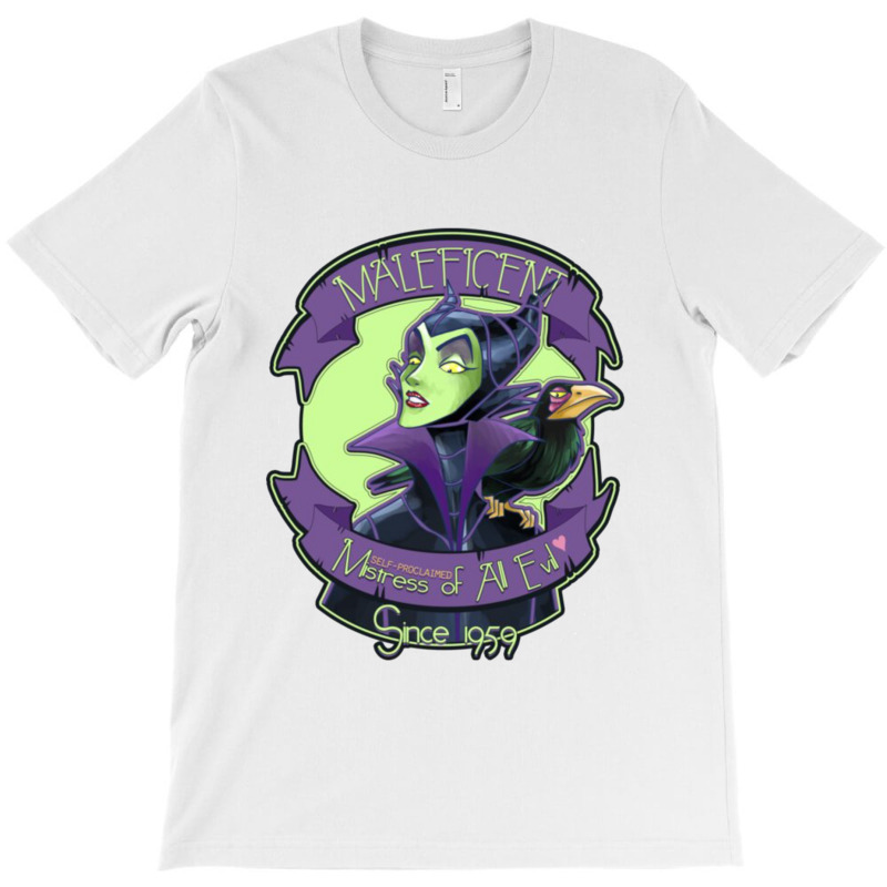 Maleficent T-shirt | Artistshot