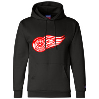 Weyburn Red Wings Champion Hoodie | Artistshot