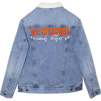 Animal Rescue We Rescued Each Adopt Animal Rescuer Boy Unisex Sherpa-lined Denim Jacket | Artistshot