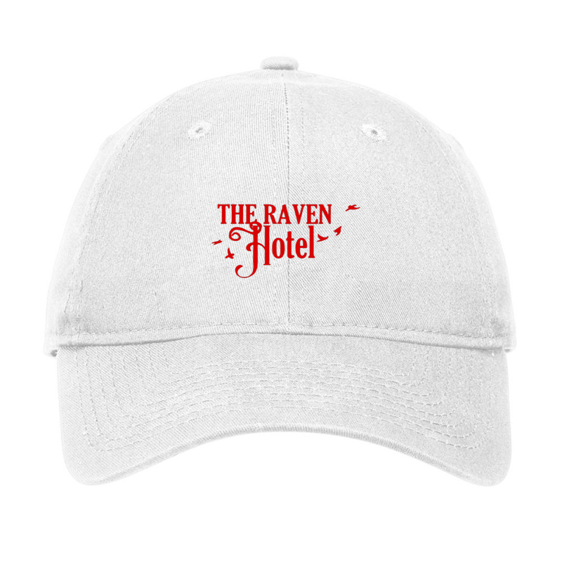 The Raven Hotel   Altered Carbon Inspired Design Active Adjustable Cap | Artistshot