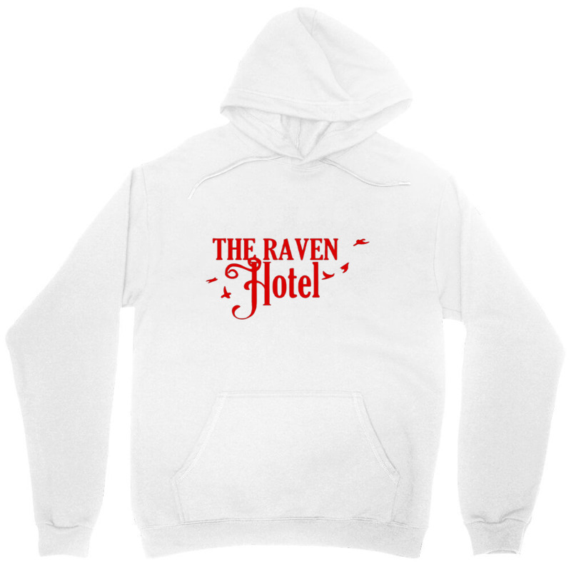 The Raven Hotel   Altered Carbon Inspired Design Active Unisex Hoodie | Artistshot