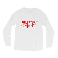 The Raven Hotel   Altered Carbon Inspired Design Active Long Sleeve Shirts | Artistshot