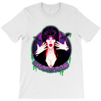 Mistress Of The Dark T-shirt | Artistshot