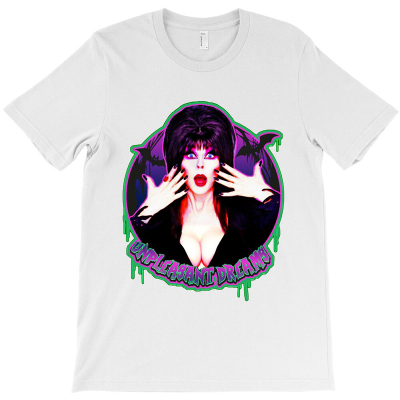 Mistress Of The Dark T-shirt | Artistshot