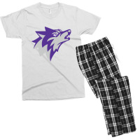 Boston Latin School Men's T-shirt Pajama Set | Artistshot