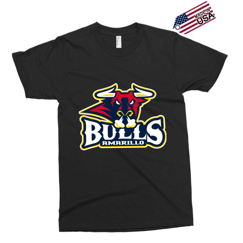 Amarillo Bulls Exclusive T-shirt by hilya | Artistshot