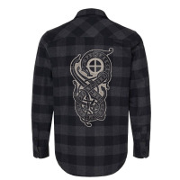 Runestone Flannel Shirt | Artistshot