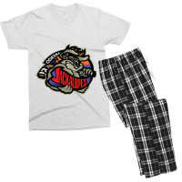 Odessa Jackalopes Men's T-shirt Pajama Set | Artistshot