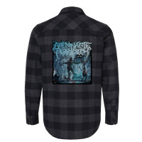 Alien Invasion Flannel Shirt | Artistshot