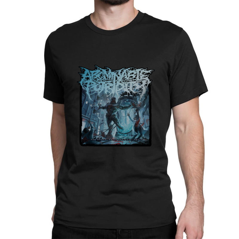 Alien Invasion Classic T-shirt by CHARLOTTELYNNTAYLOR | Artistshot