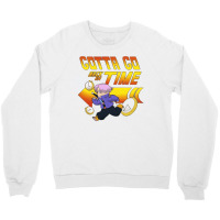 Time Traveling! Crewneck Sweatshirt | Artistshot