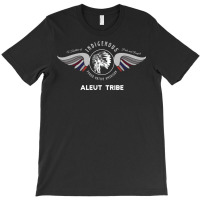 Aleut Native American Indian Tradition Pride Respect Girl T-shirt | Artistshot