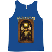 Occult Nouveau Ancestral Spirit Mirror Tank Top | Artistshot