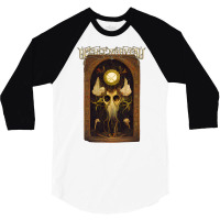 Occult Nouveau Ancestral Spirit Mirror 3/4 Sleeve Shirt | Artistshot