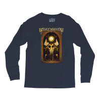 Occult Nouveau Ancestral Spirit Mirror Long Sleeve Shirts | Artistshot