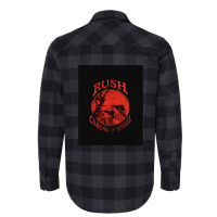 Caress Of Steel 1 Flannel Shirt | Artistshot