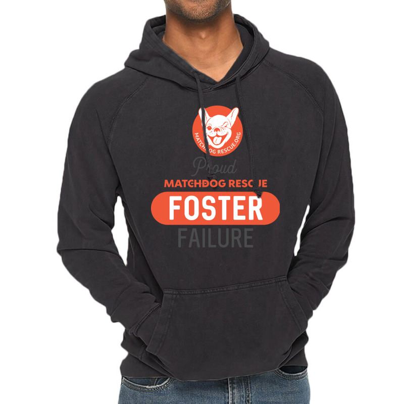 Proud Foster Failure Yellow Vintage Hoodie | Artistshot