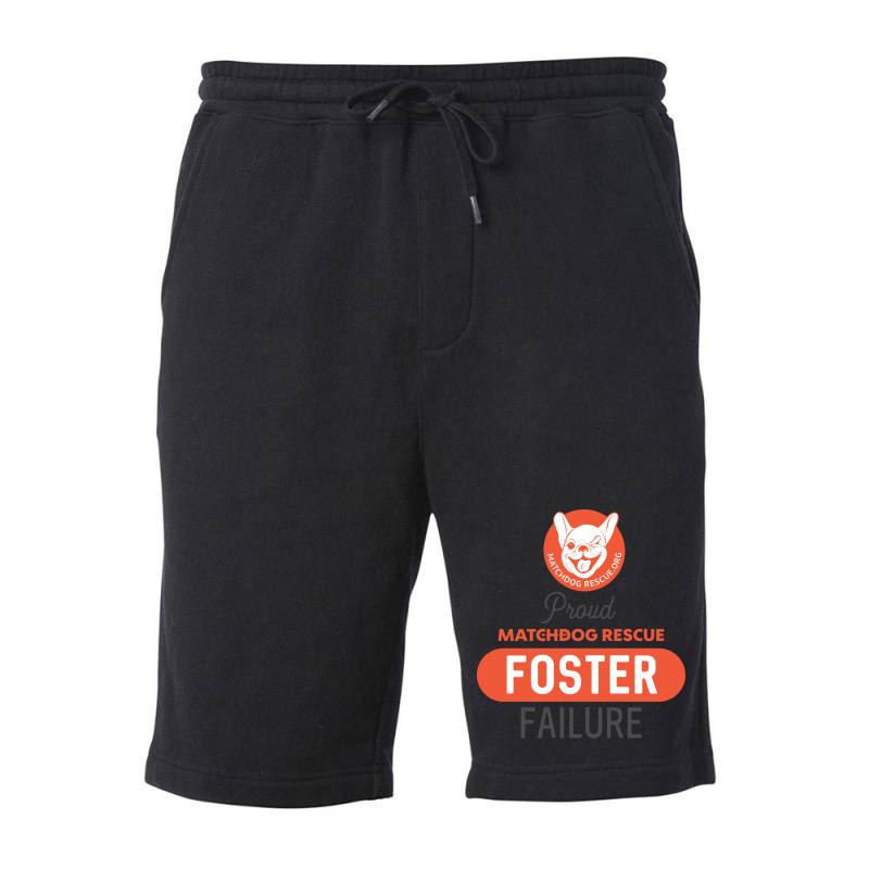 Proud Foster Failure Yellow Fleece Short | Artistshot