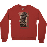 Black History Month Fight 2022 Girl Crewneck Sweatshirt | Artistshot