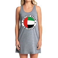 United Arab Tank Dress | Artistshot