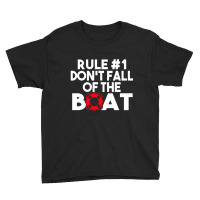 Boot Sailor Youth Tee | Artistshot