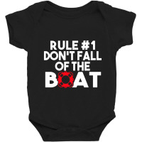 Boot Sailor Baby Bodysuit | Artistshot