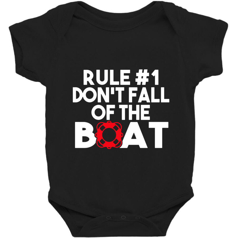 Boot Sailor Baby Bodysuit | Artistshot