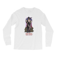 Queen Elvira Long Sleeve Shirts | Artistshot