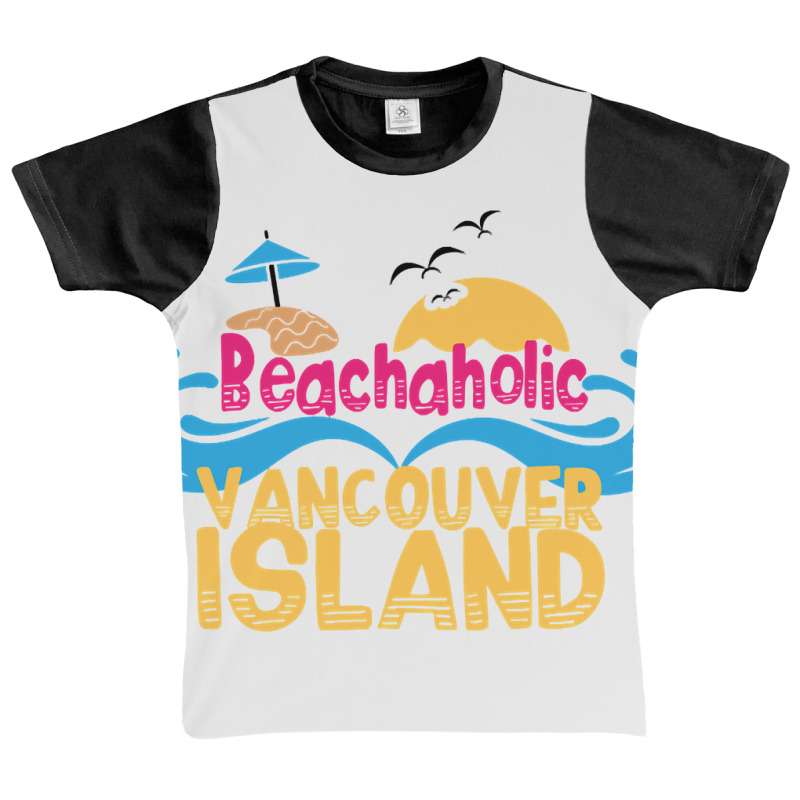 Trending Beachaholic - My Addiction To Vancouver Island In Canada Graphic Youth T-shirt by declangreenwood | Artistshot