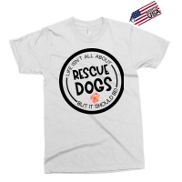 Service Dog Rescue Dog Search Dog Paw Stars Exclusive T-shirt | Artistshot